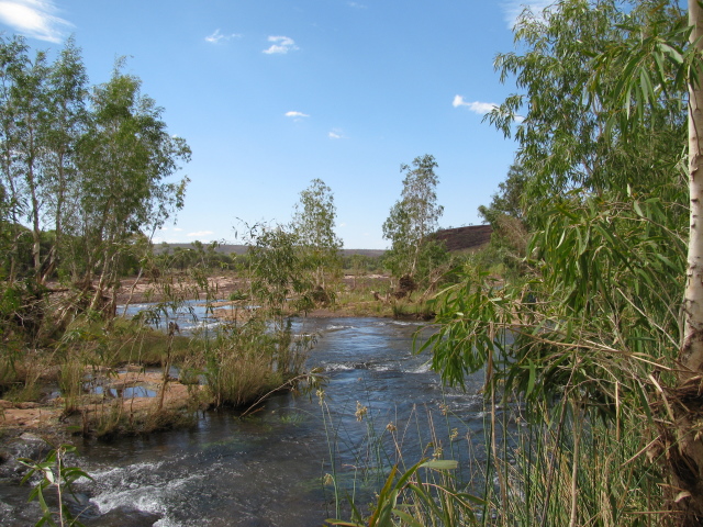 Weeli Wolli Springs