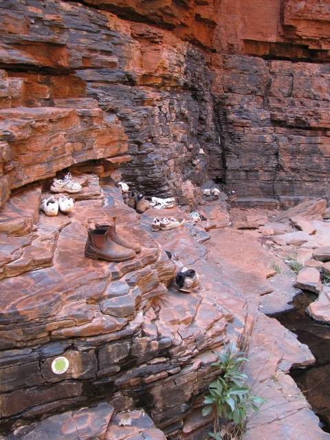 Weano Gorge