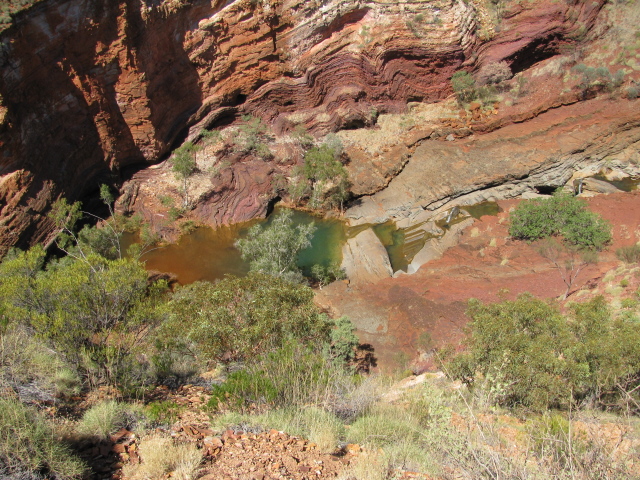 Hamersley Gorge 1