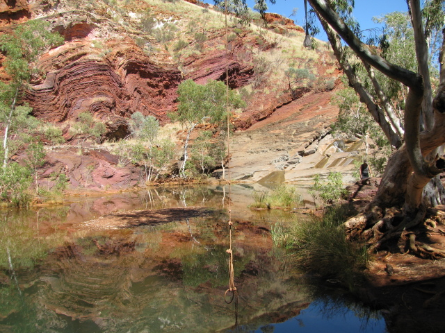 Hamersley Gorge 2