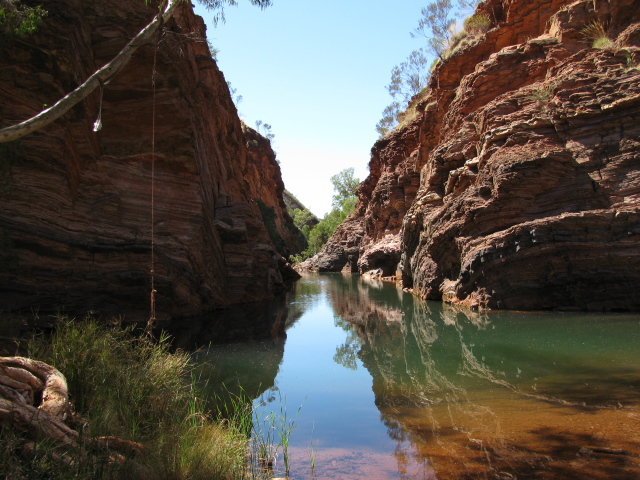 Hamersley Gorge 3
